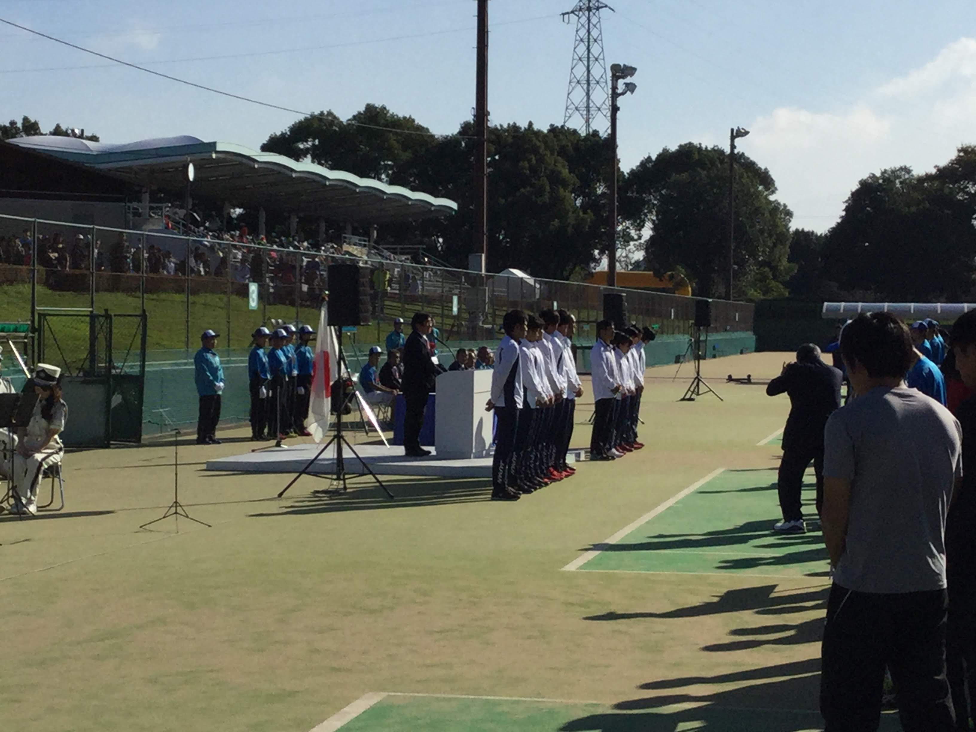 第73回 天皇賜杯・皇后賜杯全日本選手権大会