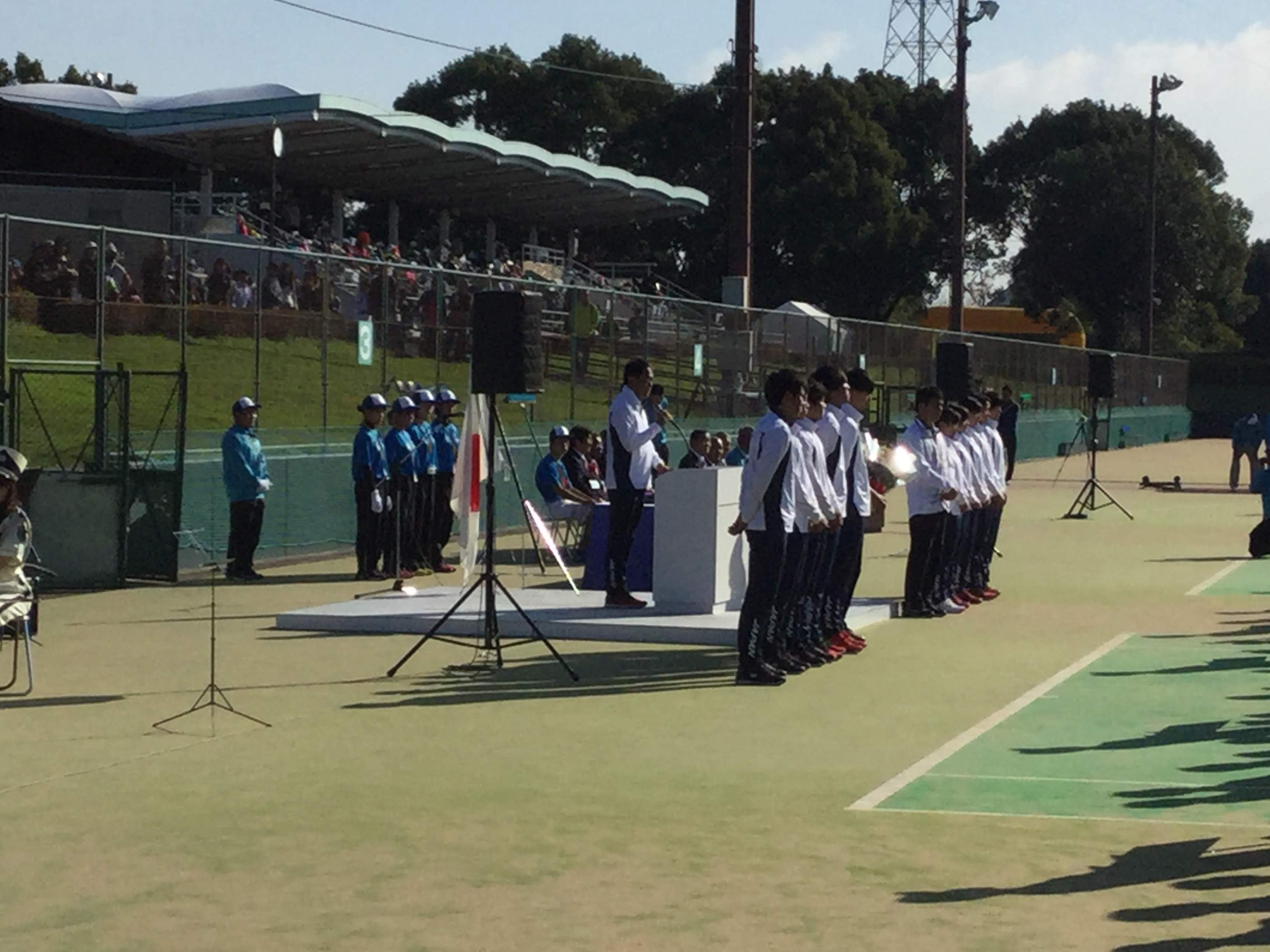 第73回 天皇賜杯・皇后賜杯全日本選手権大会