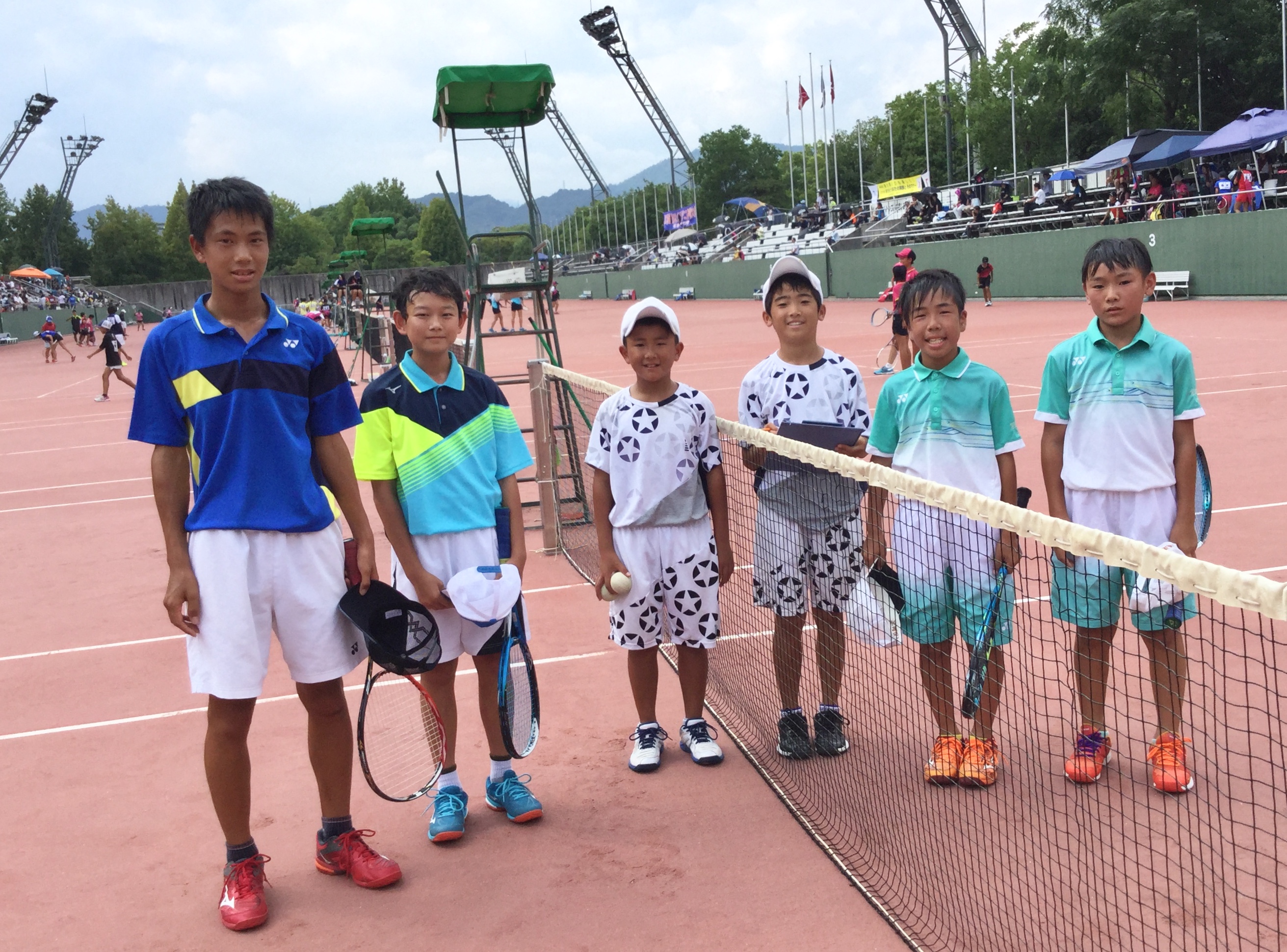 JOCジュニアオリンピックカップ大会第25回 全日本ジュニア選手権大会