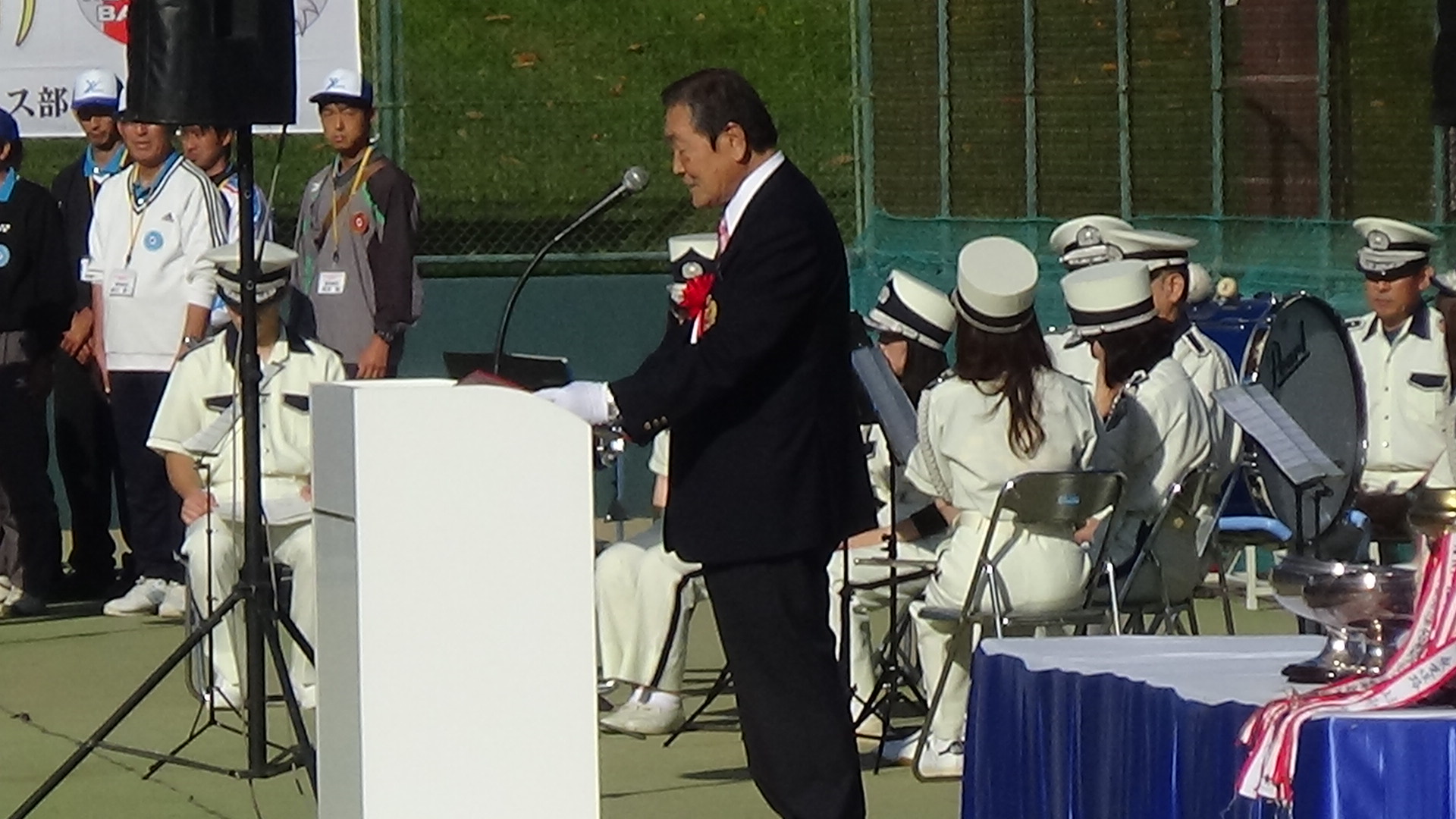 第73回 天皇賜杯・皇后賜杯全日本選手権大会