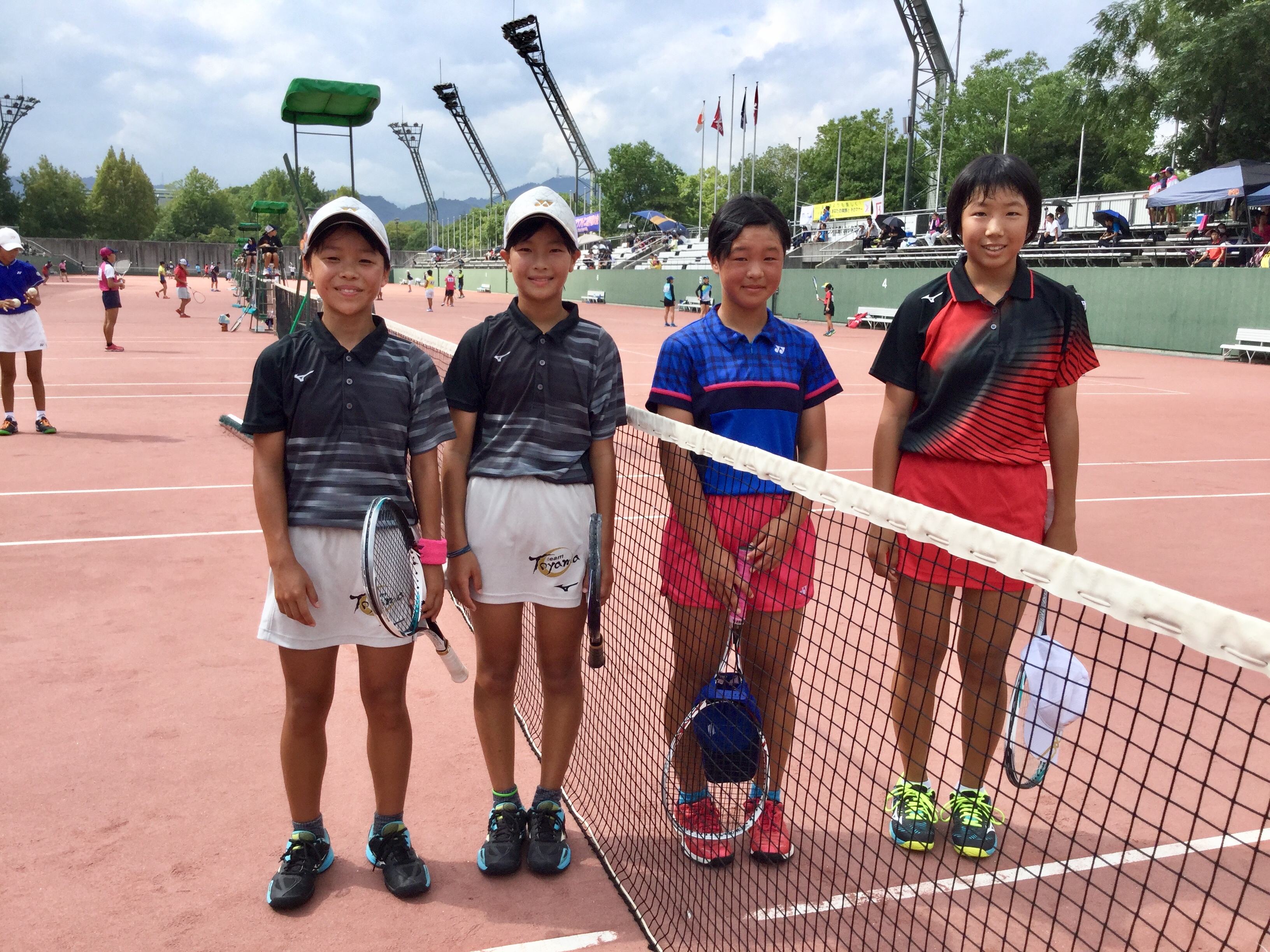 JOCジュニアオリンピックカップ大会第25回 全日本ジュニア選手権大会