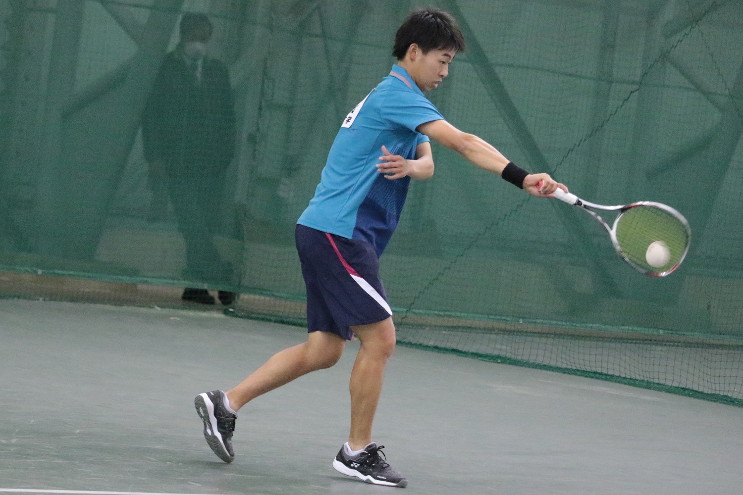 第18回 アジア競技大会日本代表予選会