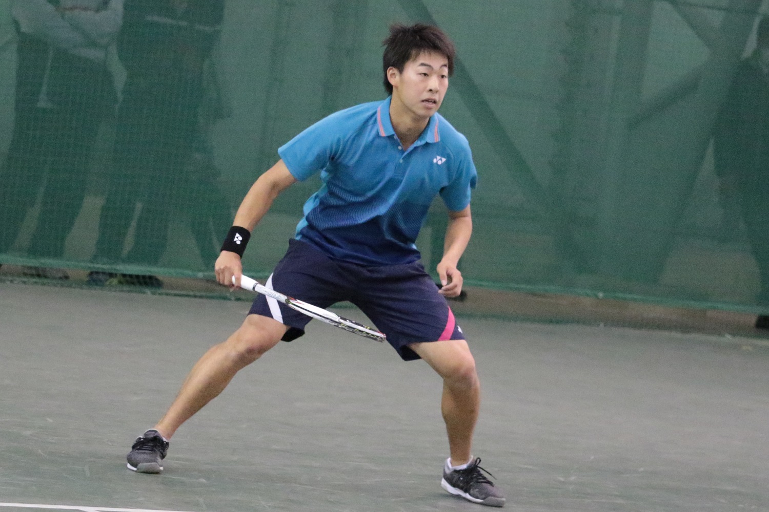 第18回 アジア競技大会日本代表予選会