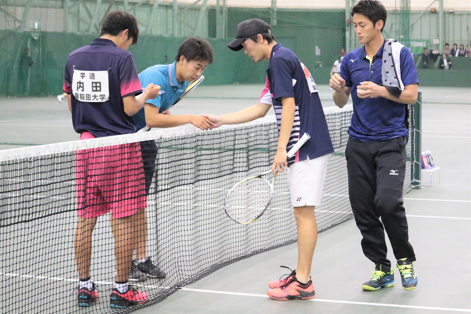 第18回 アジア競技大会日本代表予選会