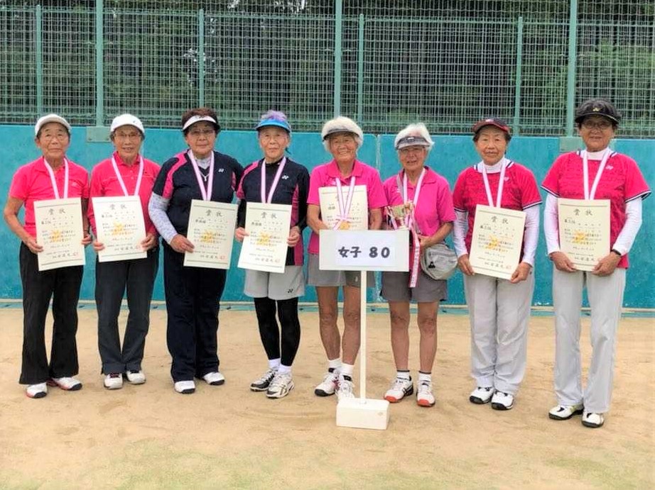第22回 全日本シニア選手権大会
