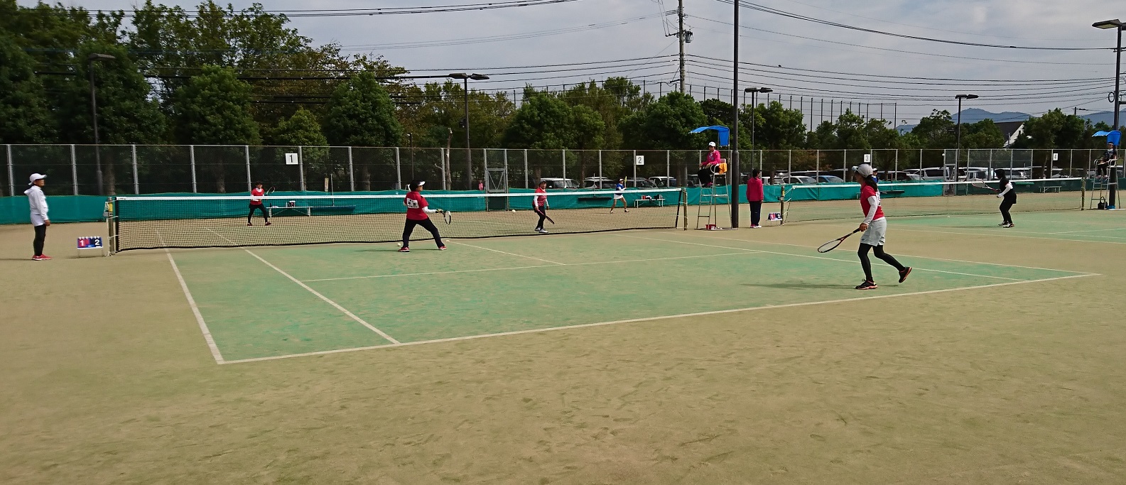 第22回 全日本シニア選手権大会