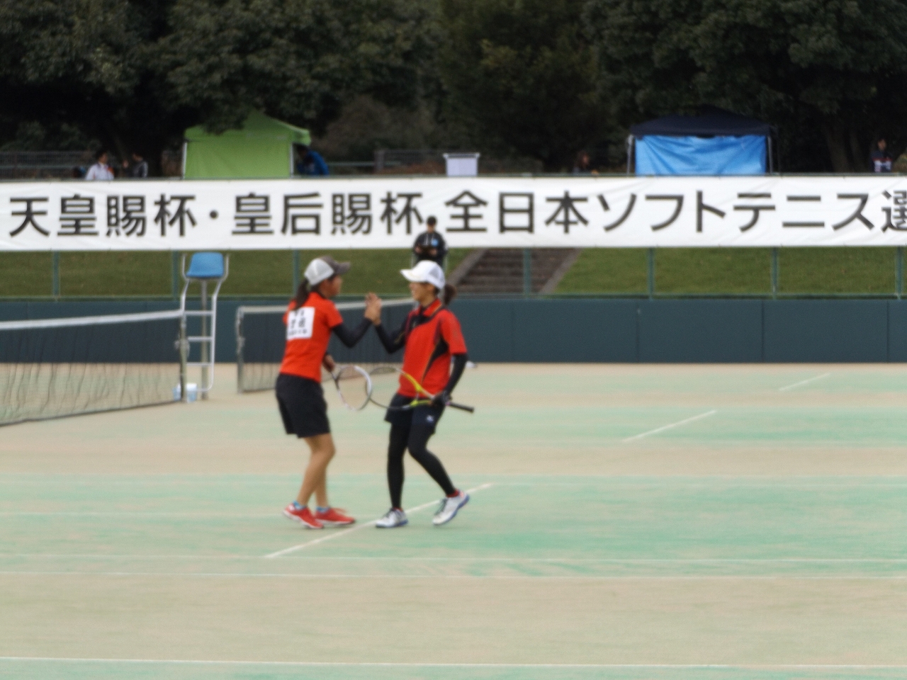第73回 天皇賜杯・皇后賜杯全日本選手権大会