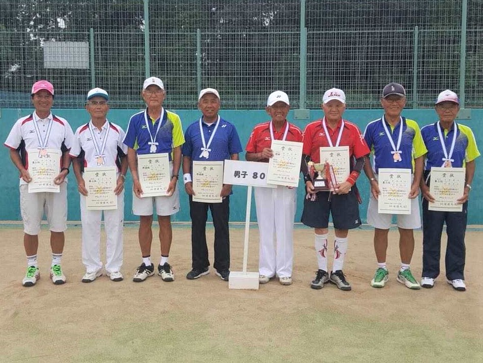 第22回 全日本シニア選手権大会