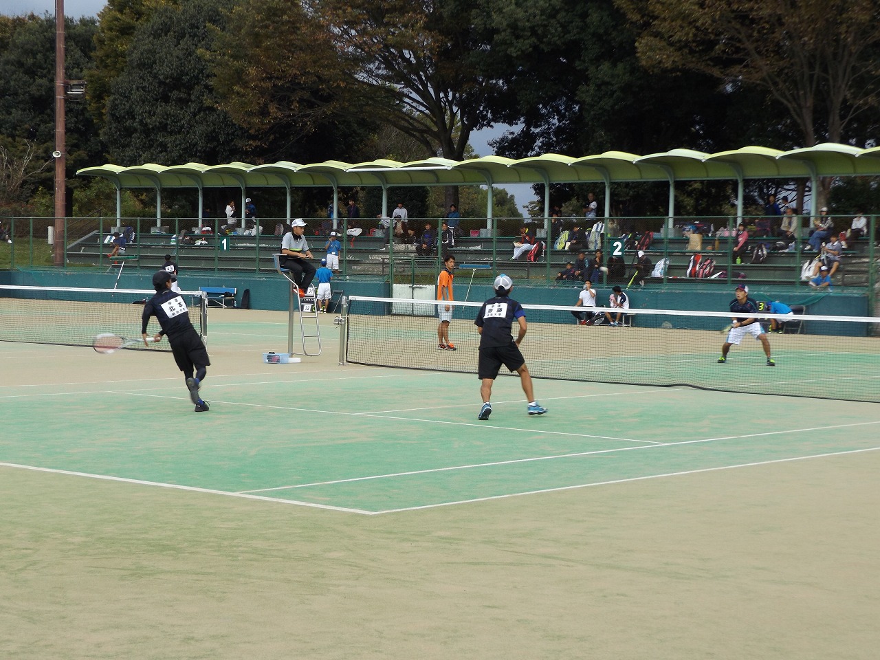 第73回 天皇賜杯・皇后賜杯全日本選手権大会