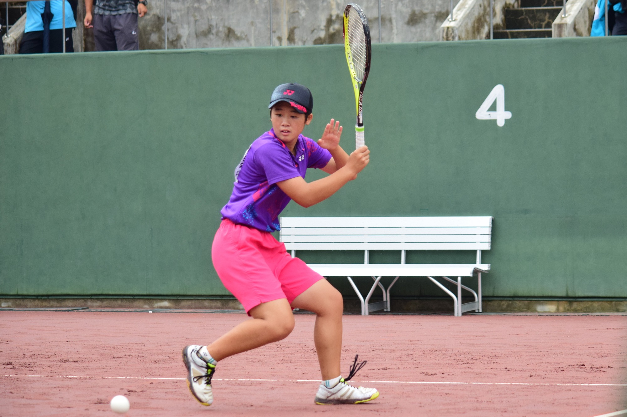 JOCジュニアオリンピックカップ大会第25回 全日本ジュニア選手権大会