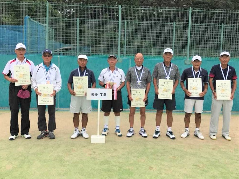 第22回 全日本シニア選手権大会