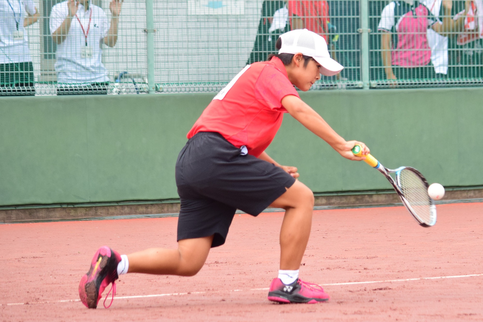 JOCジュニアオリンピックカップ大会第25回 全日本ジュニア選手権大会