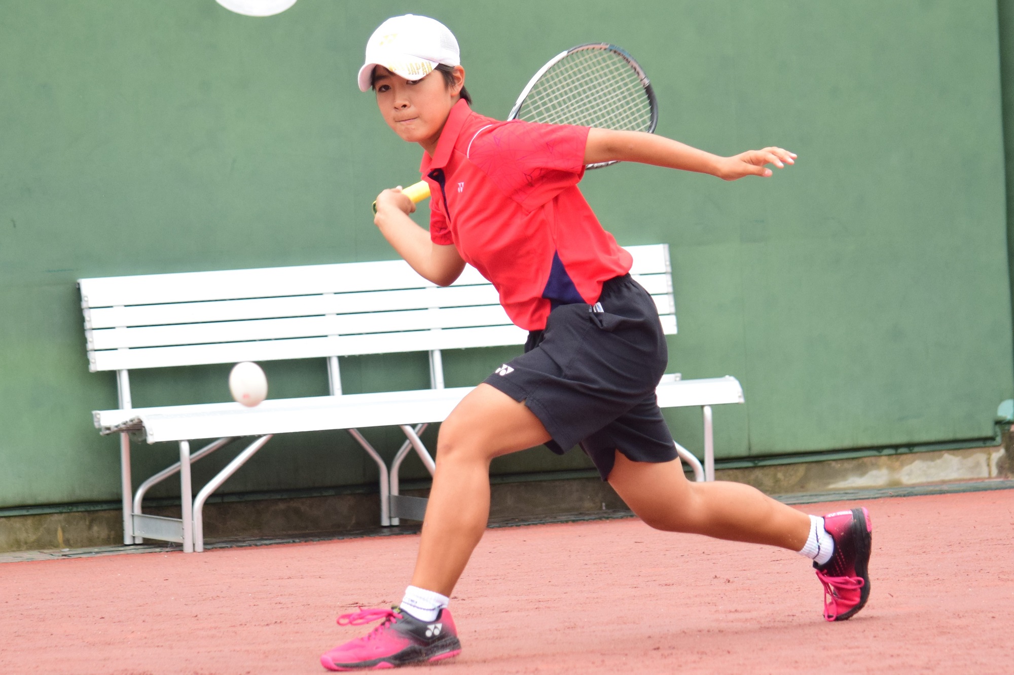 JOCジュニアオリンピックカップ大会第25回 全日本ジュニア選手権大会