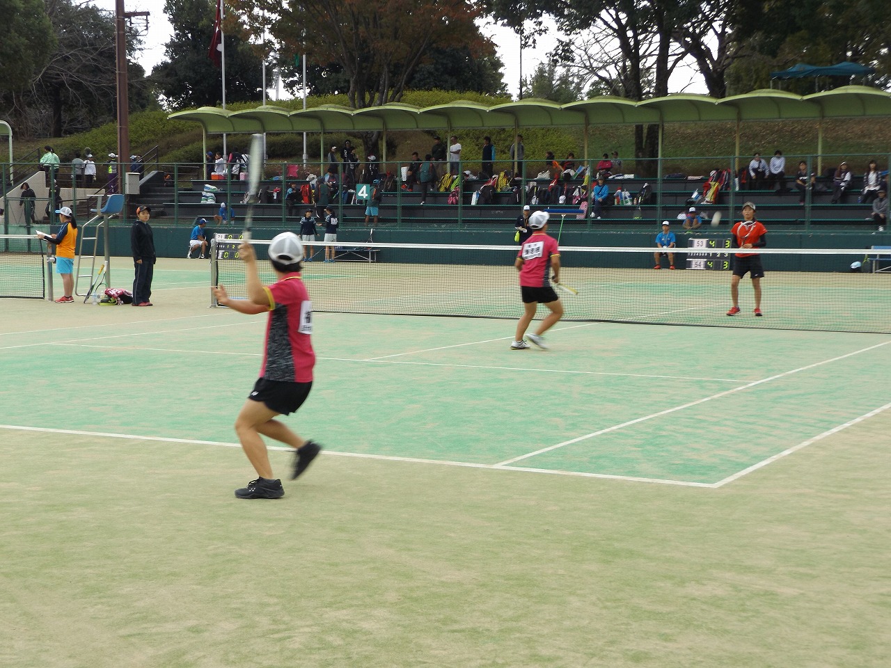 第73回 天皇賜杯・皇后賜杯全日本選手権大会