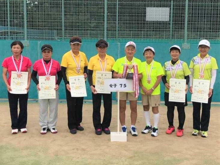 第22回 全日本シニア選手権大会