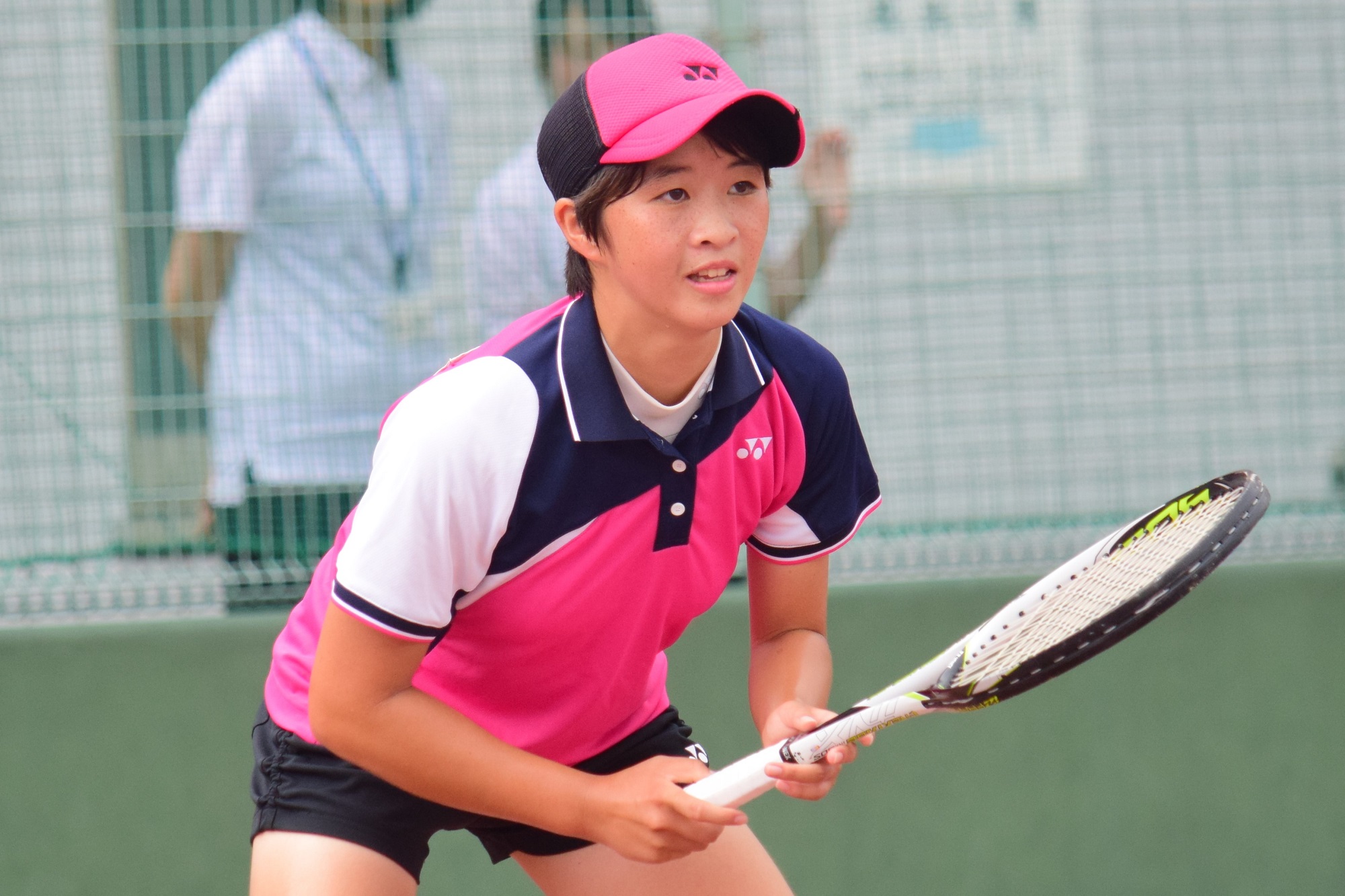 JOCジュニアオリンピックカップ大会第25回 全日本ジュニア選手権大会