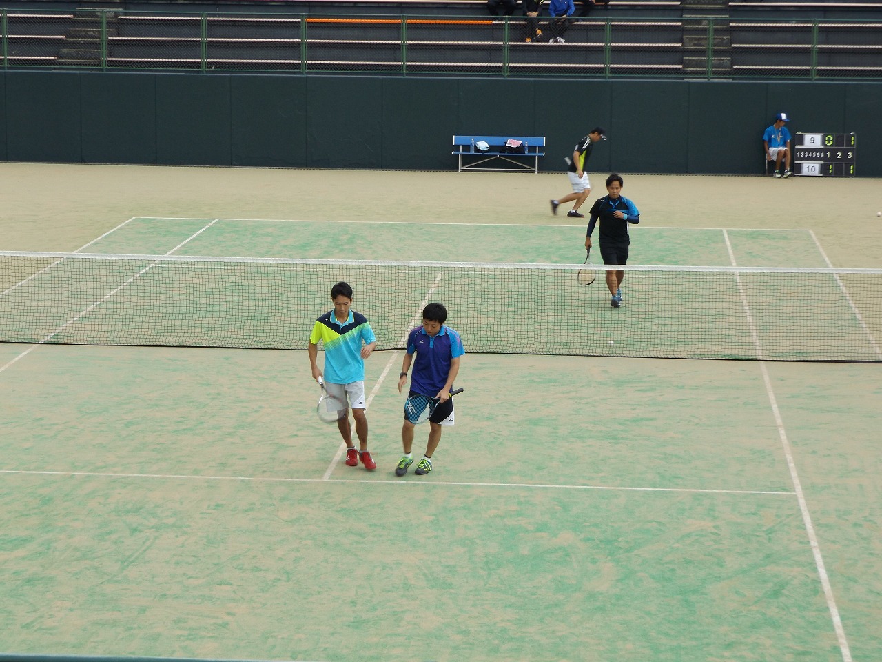第73回 天皇賜杯・皇后賜杯全日本選手権大会