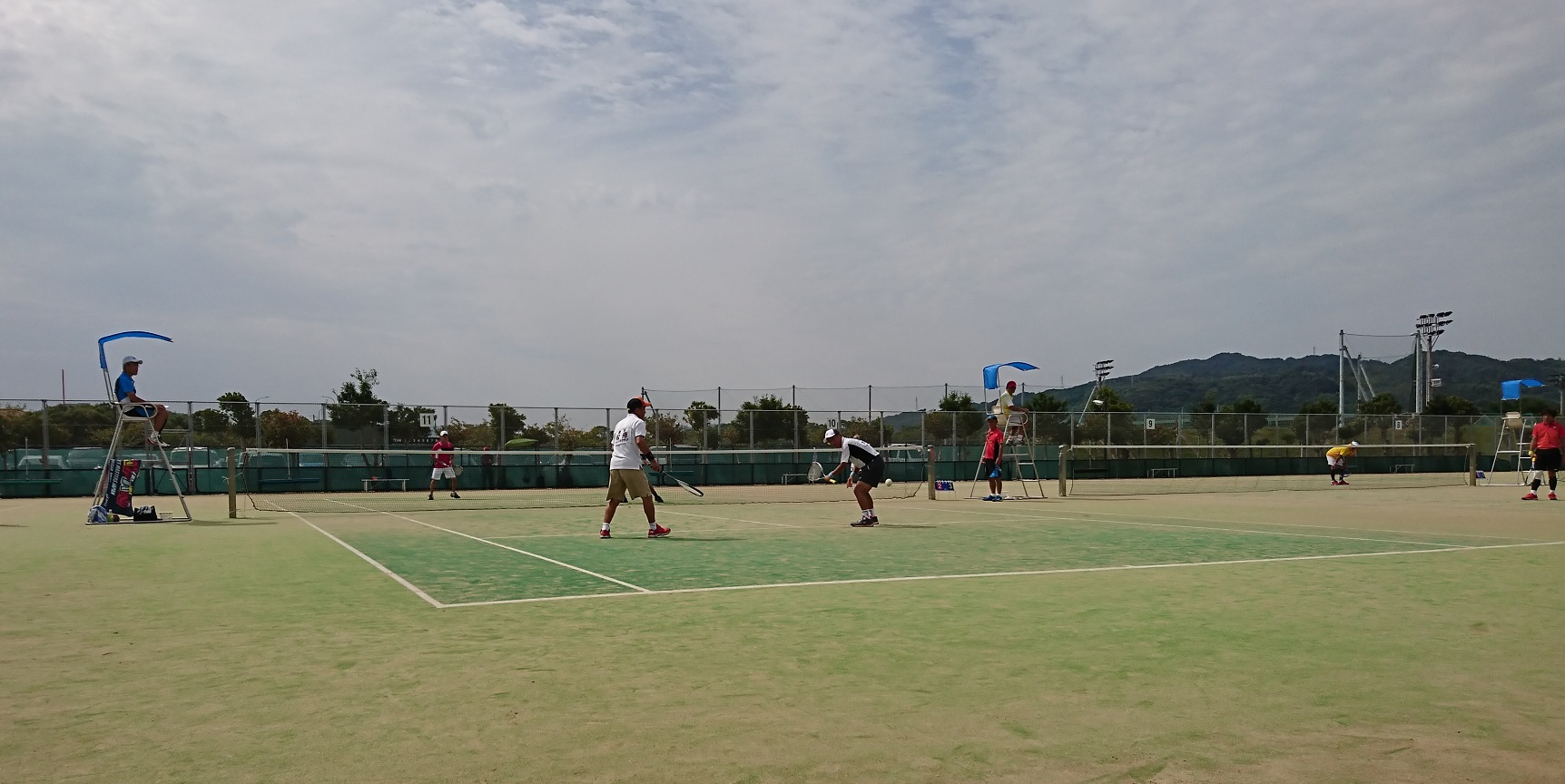 第22回 全日本シニア選手権大会