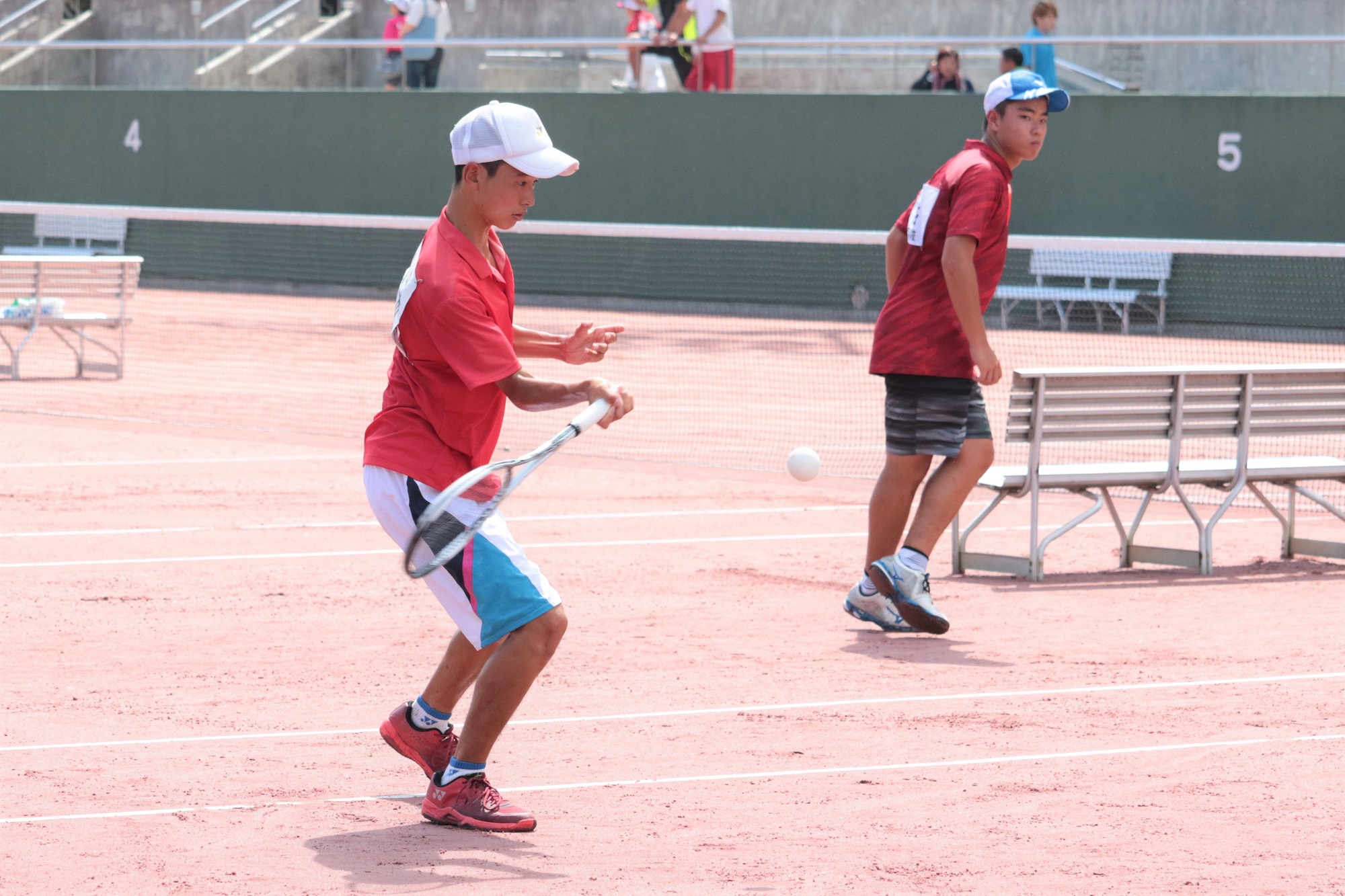 JOCジュニアオリンピックカップ大会第25回 全日本ジュニア選手権大会