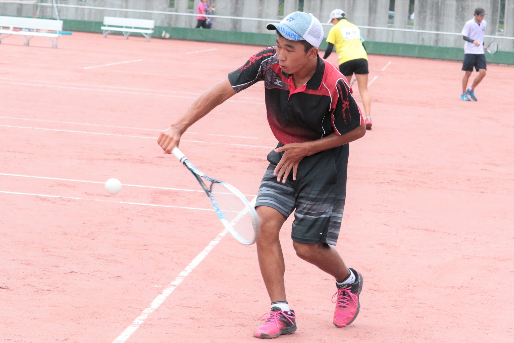 JOCジュニアオリンピックカップ大会第25回 全日本ジュニア選手権大会