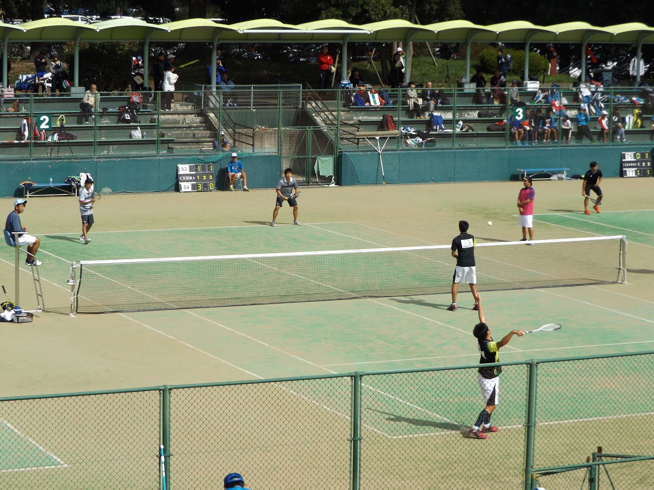 第73回 天皇賜杯・皇后賜杯全日本選手権大会