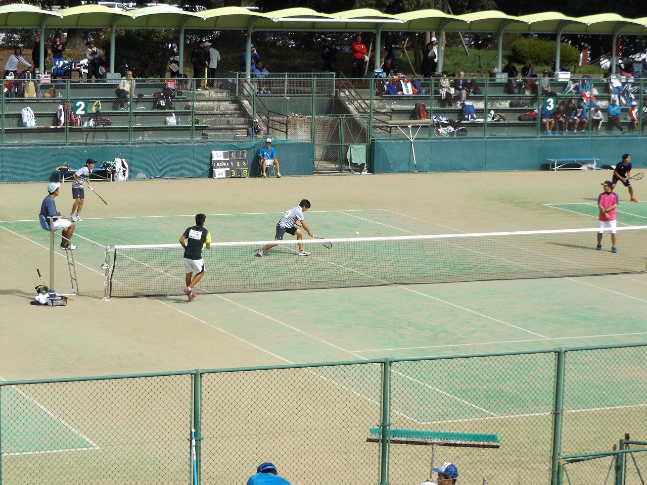 第73回 天皇賜杯・皇后賜杯全日本選手権大会