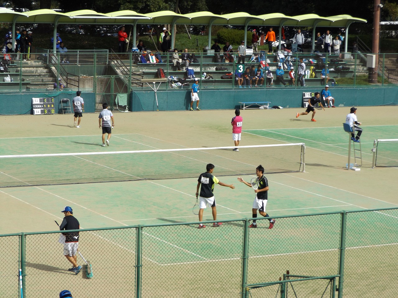 第73回 天皇賜杯・皇后賜杯全日本選手権大会