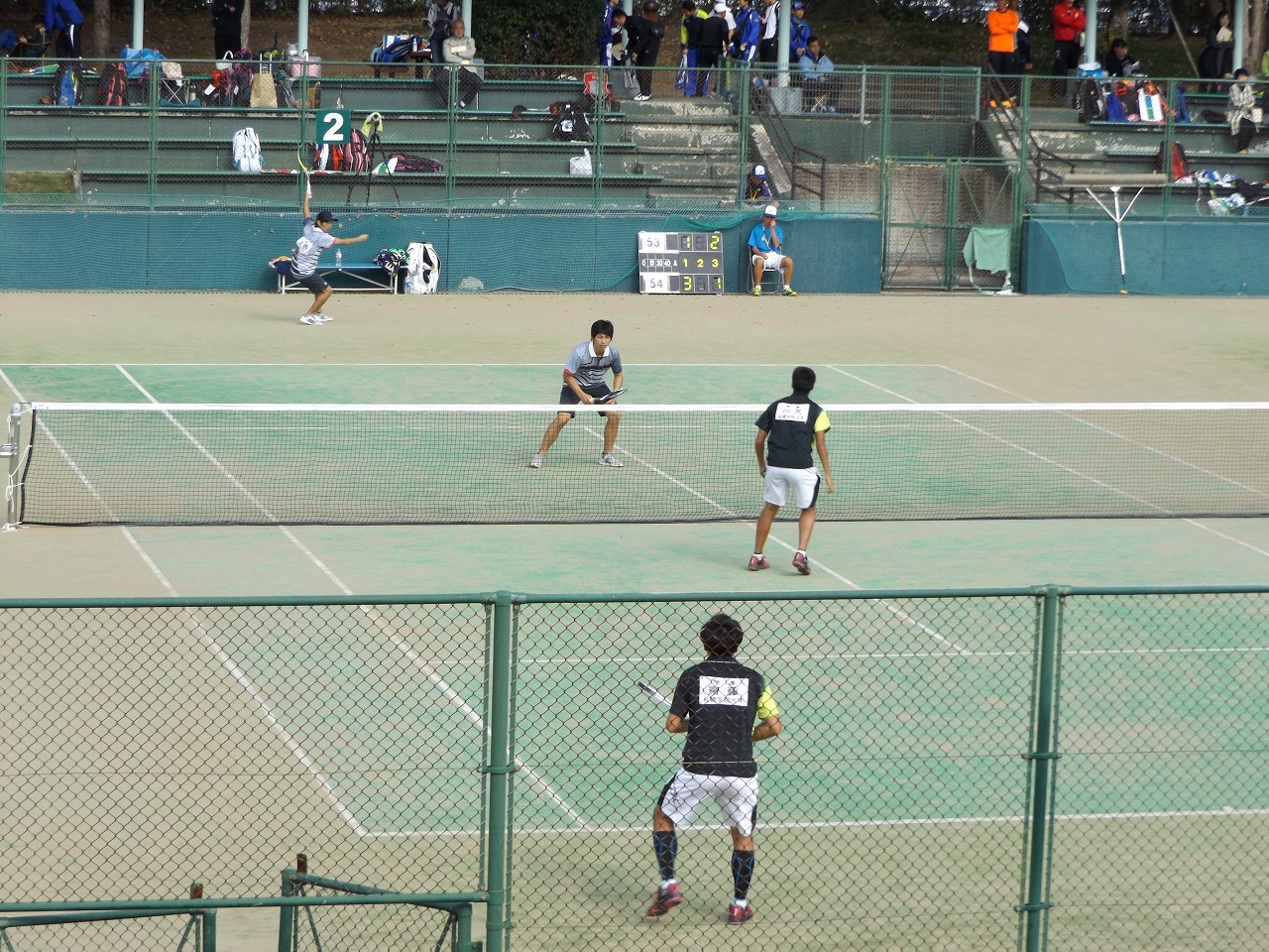 第73回 天皇賜杯・皇后賜杯全日本選手権大会