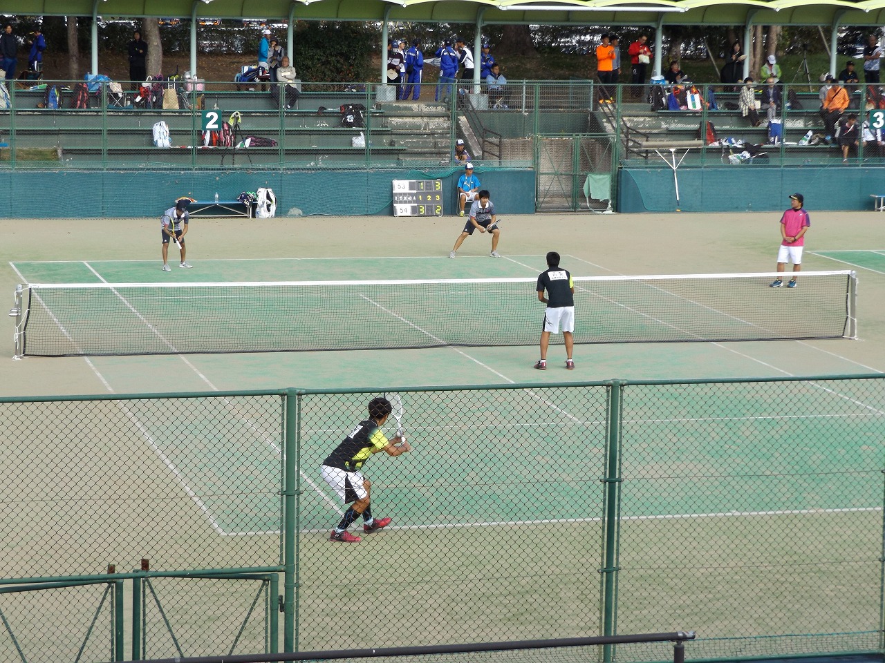 第73回 天皇賜杯・皇后賜杯全日本選手権大会