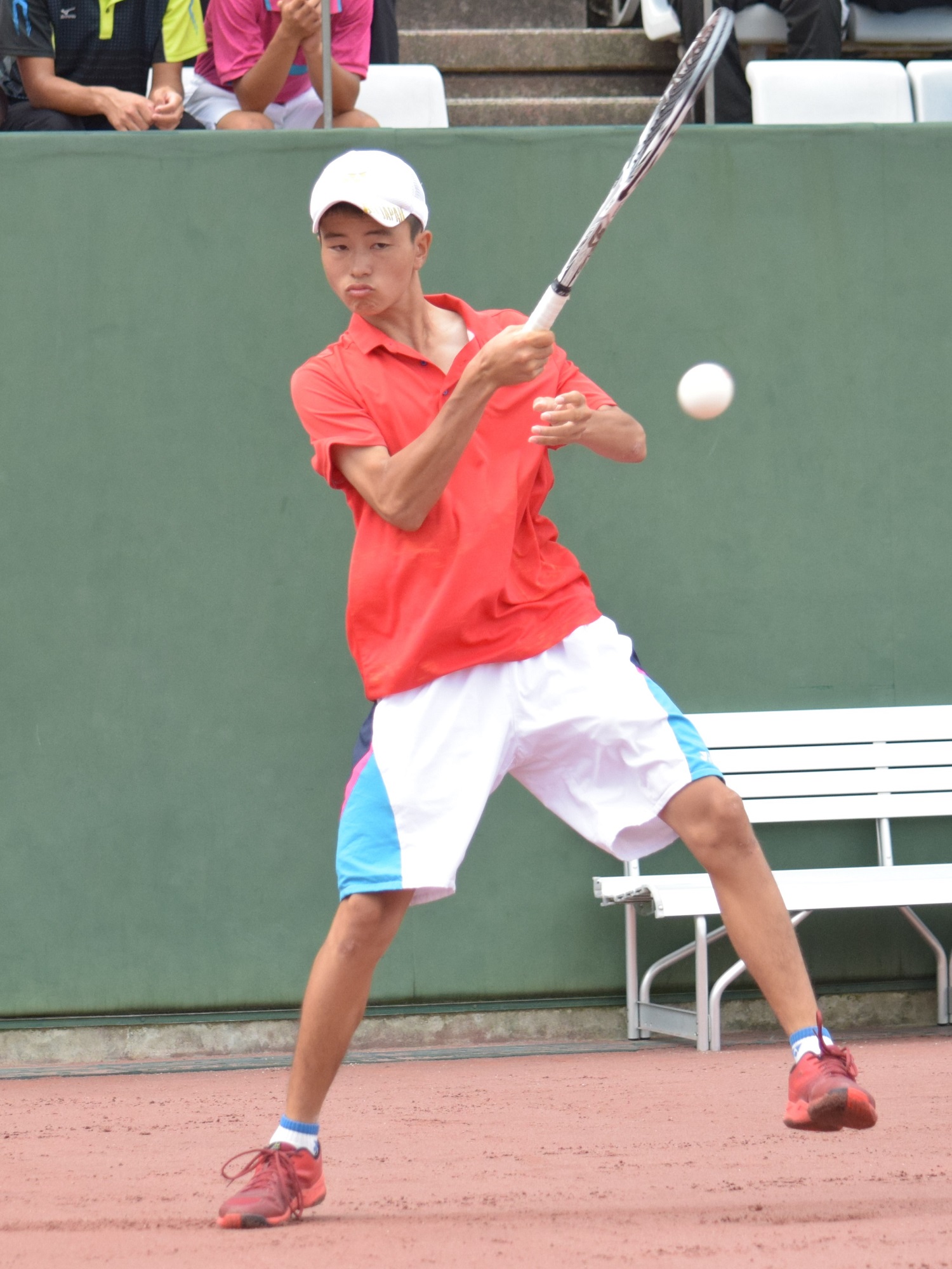 JOCジュニアオリンピックカップ大会第25回 全日本ジュニア選手権大会