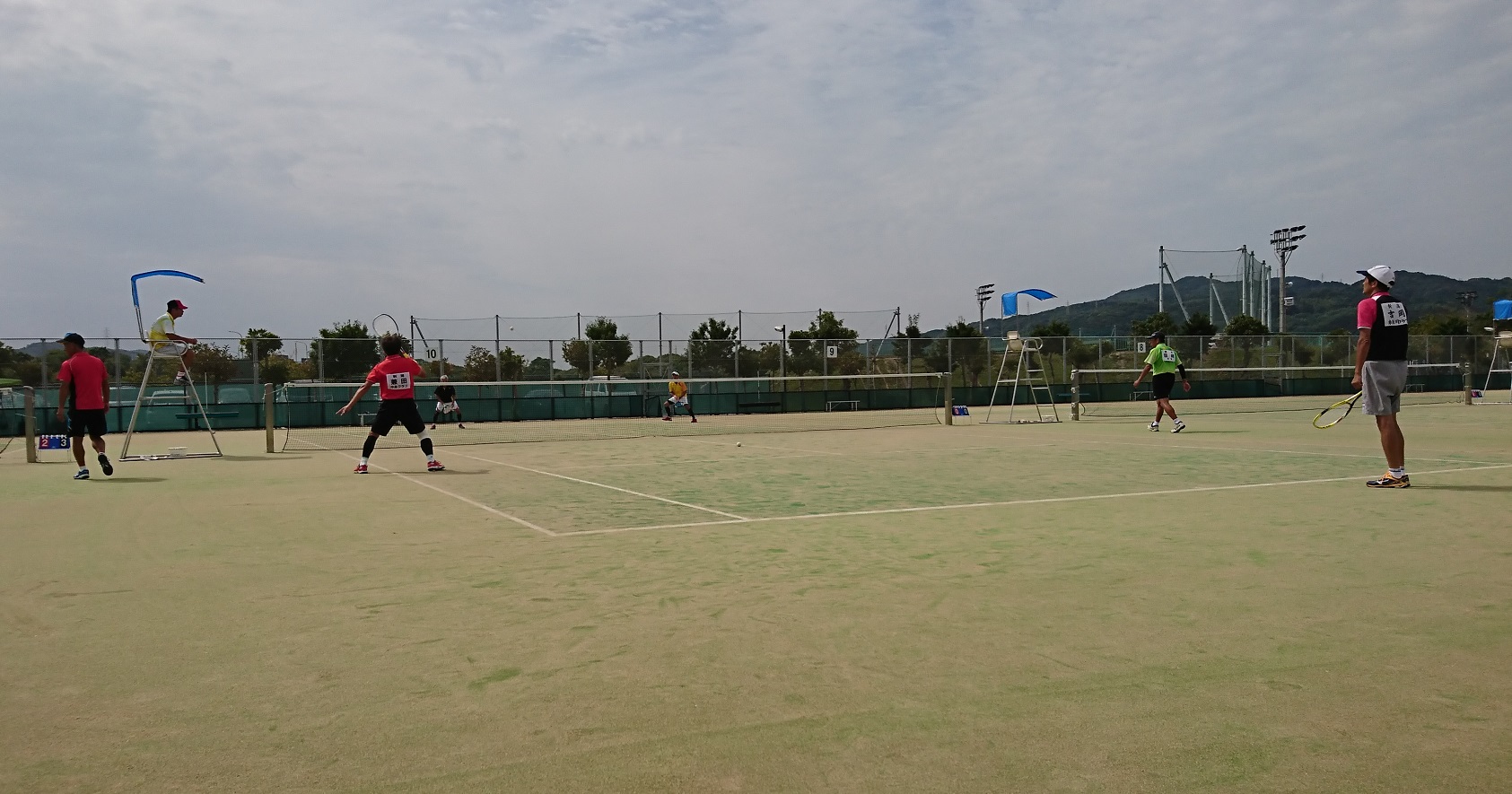 第22回 全日本シニア選手権大会