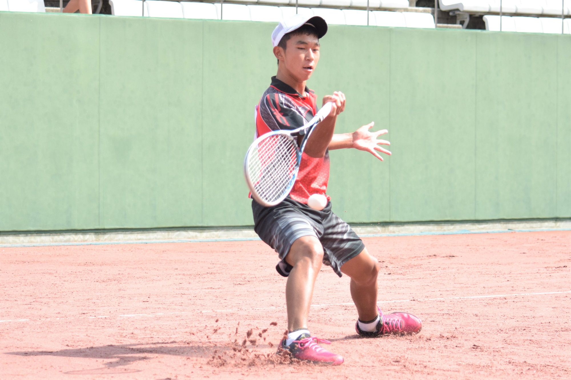 JOCジュニアオリンピックカップ大会第25回 全日本ジュニア選手権大会