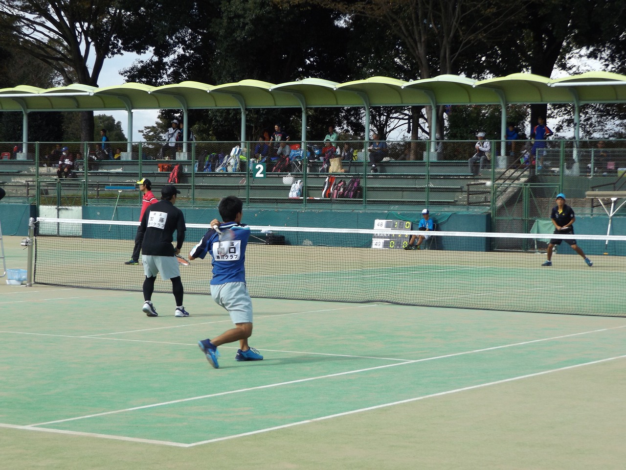 第73回 天皇賜杯・皇后賜杯全日本選手権大会