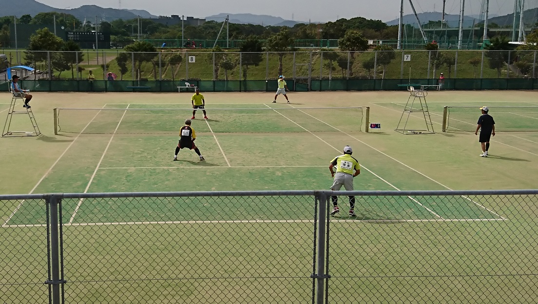 第22回 全日本シニア選手権大会