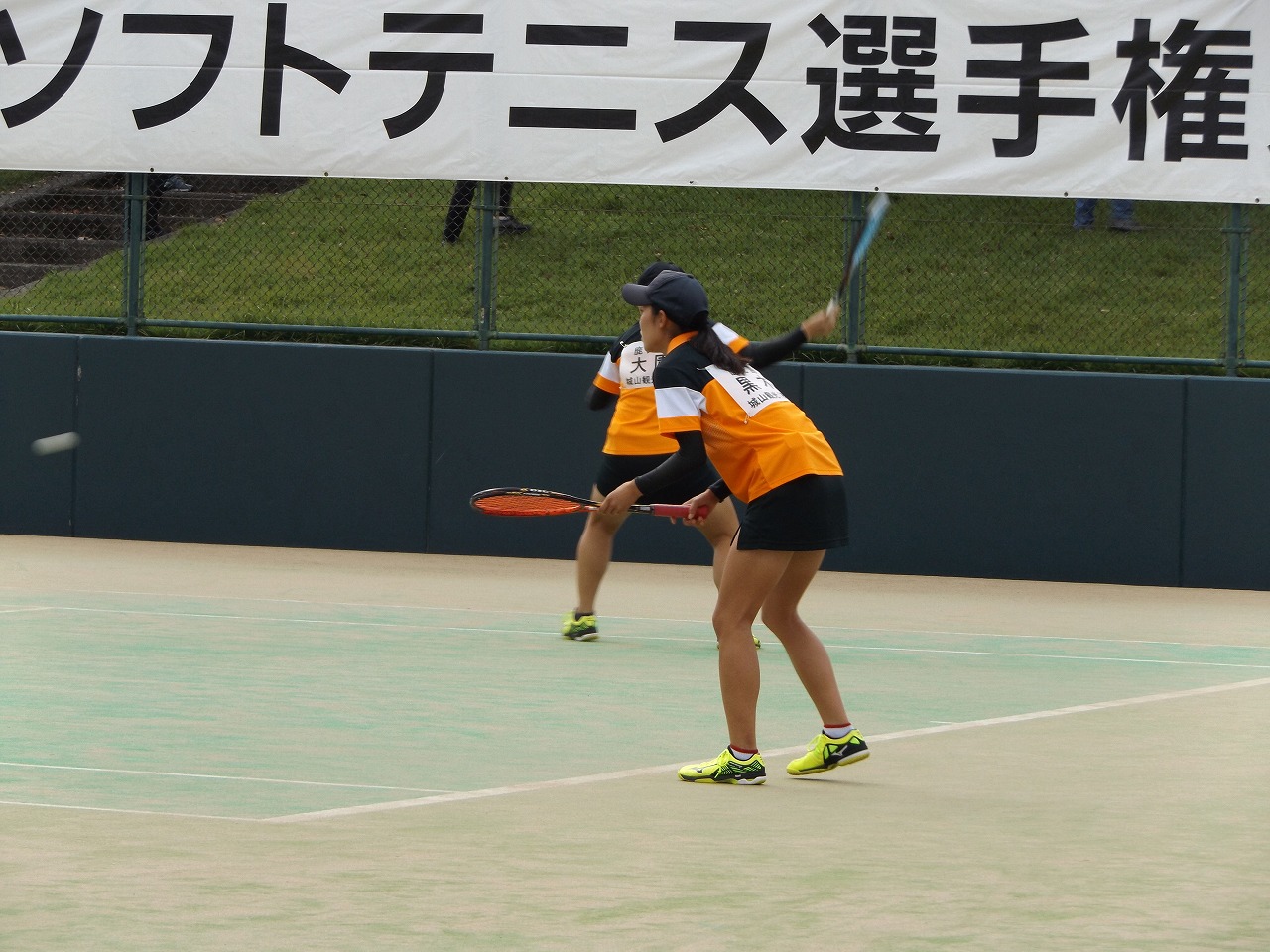 第73回 天皇賜杯・皇后賜杯全日本選手権大会