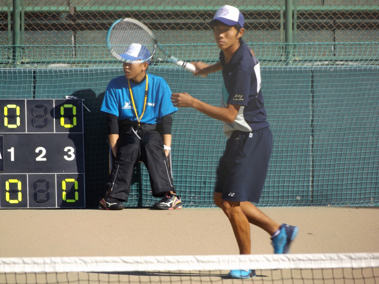 第73回 天皇賜杯・皇后賜杯全日本選手権大会