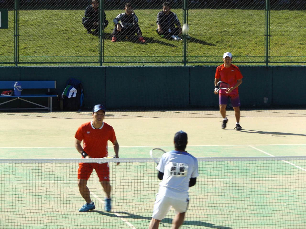 第73回 天皇賜杯・皇后賜杯全日本選手権大会