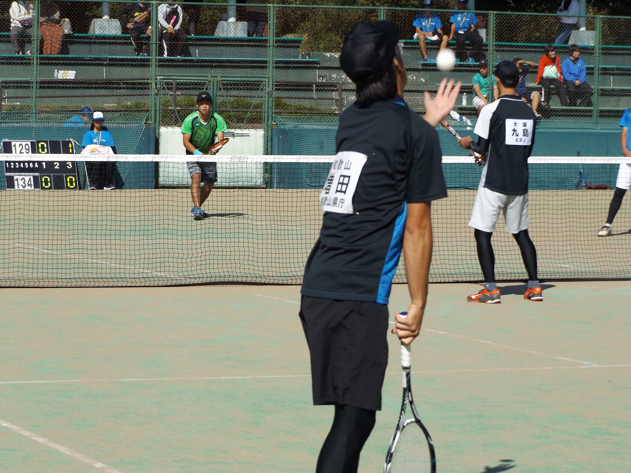第73回 天皇賜杯・皇后賜杯全日本選手権大会