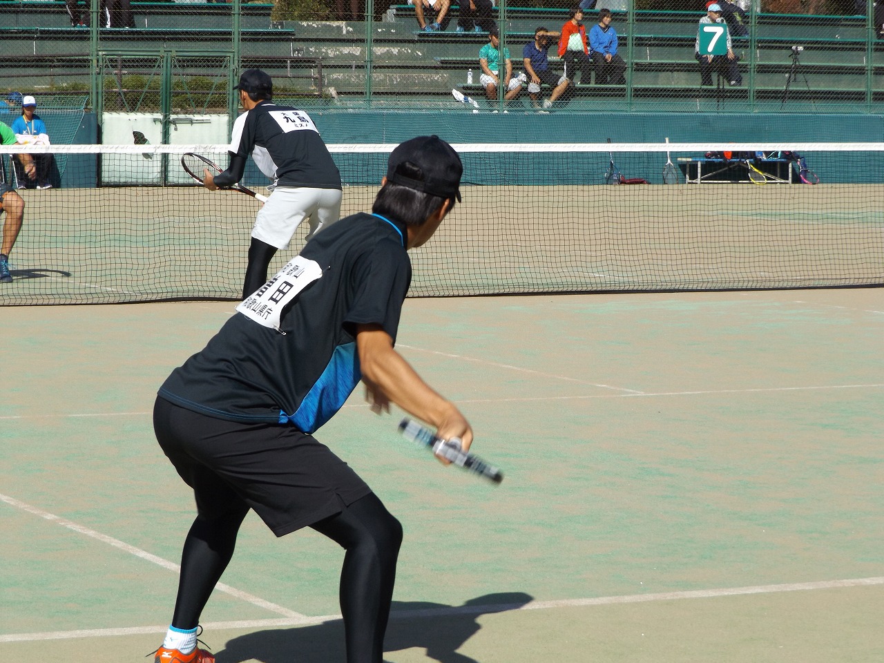 第73回 天皇賜杯・皇后賜杯全日本選手権大会