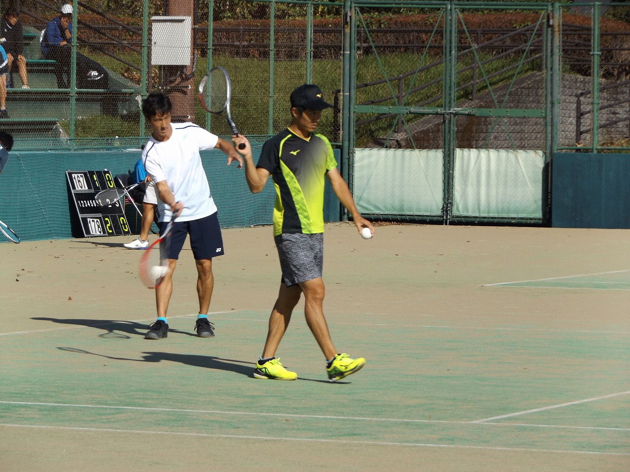 第73回 天皇賜杯・皇后賜杯全日本選手権大会