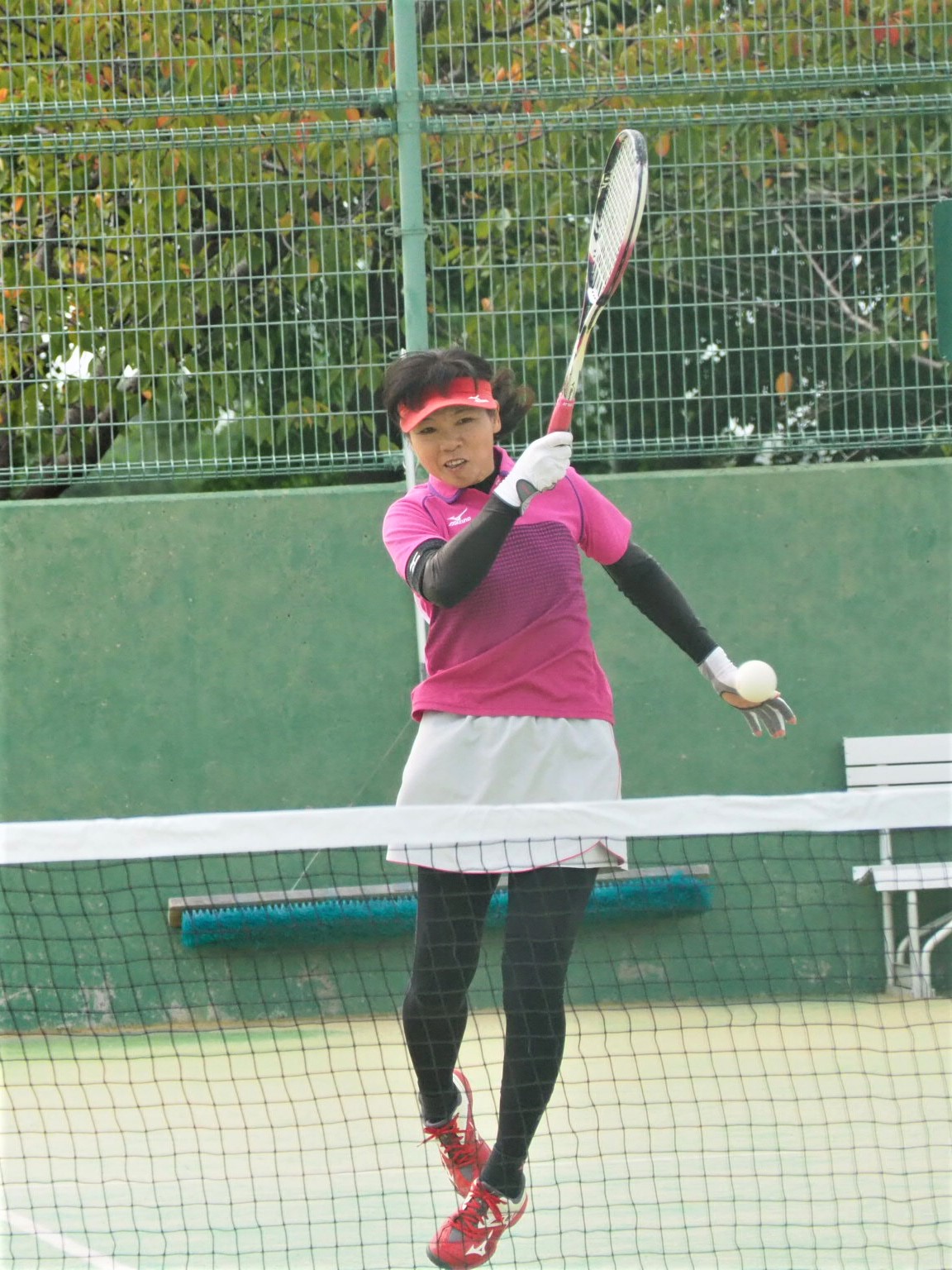 第22回 全日本シニア選手権大会