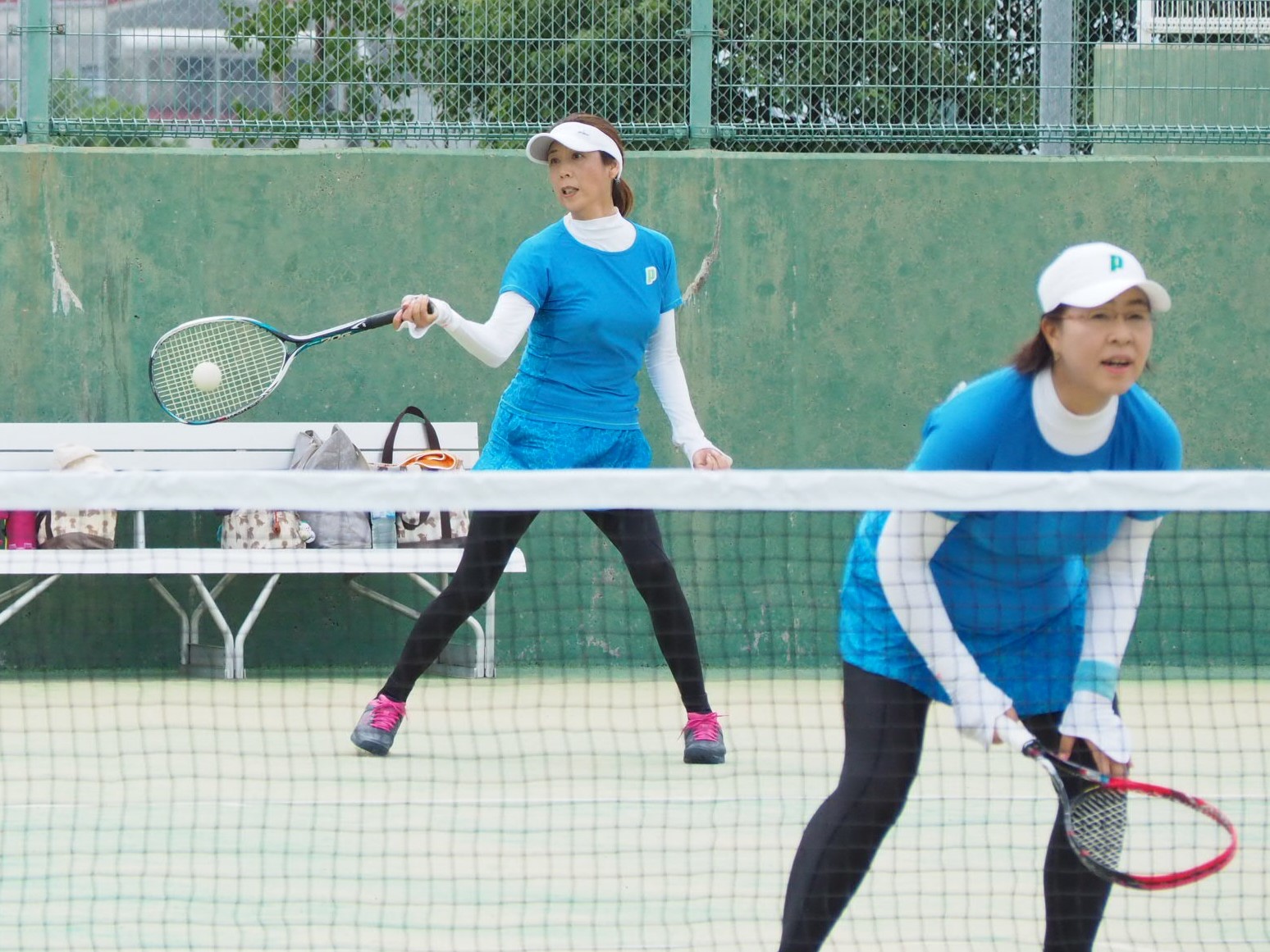 第22回 全日本シニア選手権大会