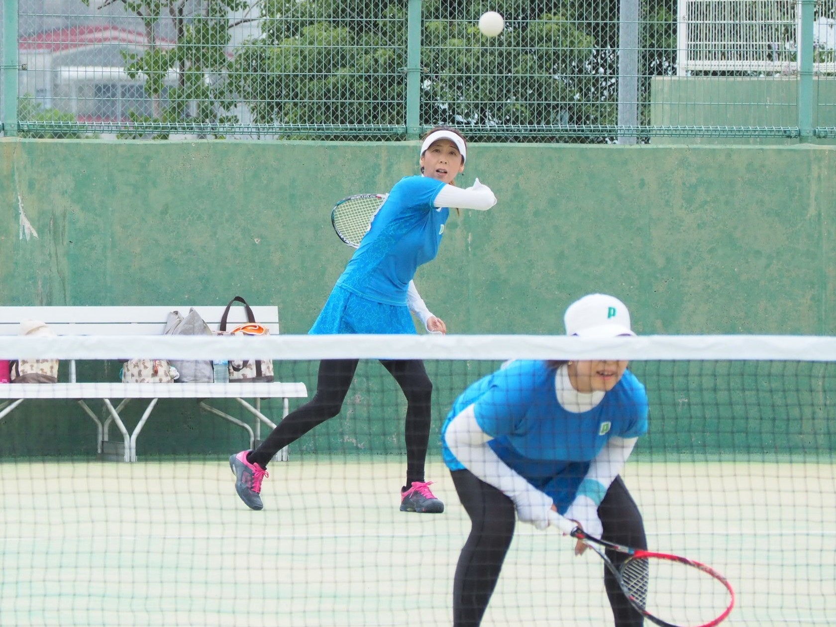 第22回 全日本シニア選手権大会