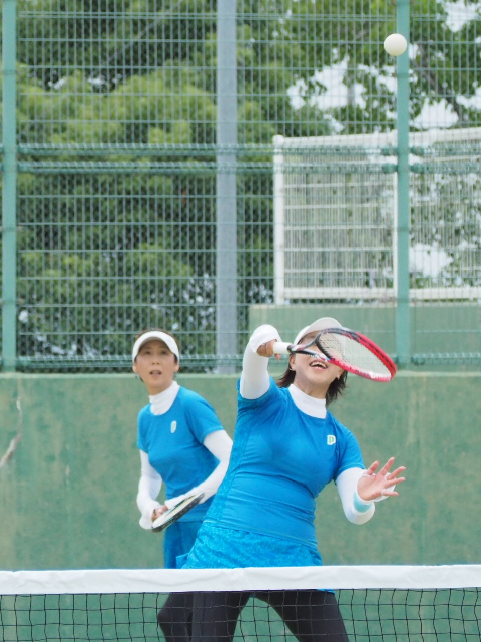 第22回 全日本シニア選手権大会