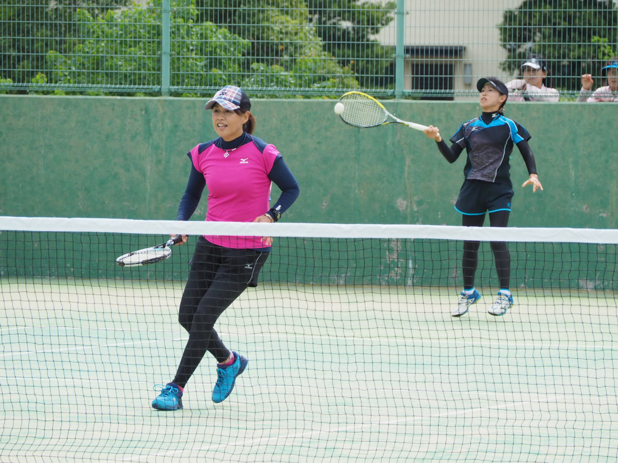 第22回 全日本シニア選手権大会