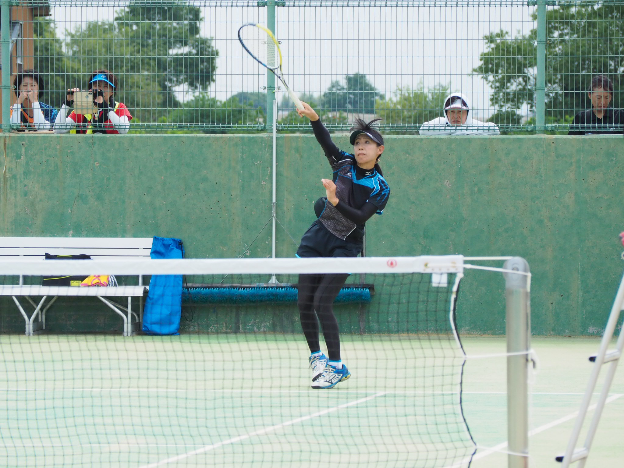 第22回 全日本シニア選手権大会
