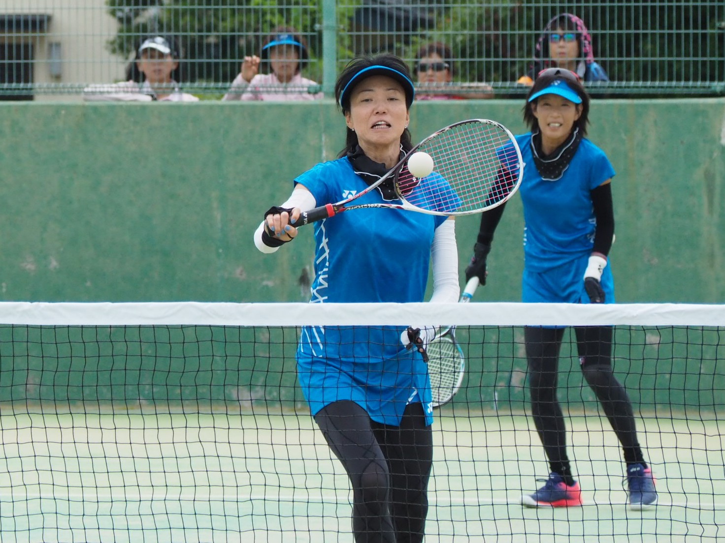 第22回 全日本シニア選手権大会