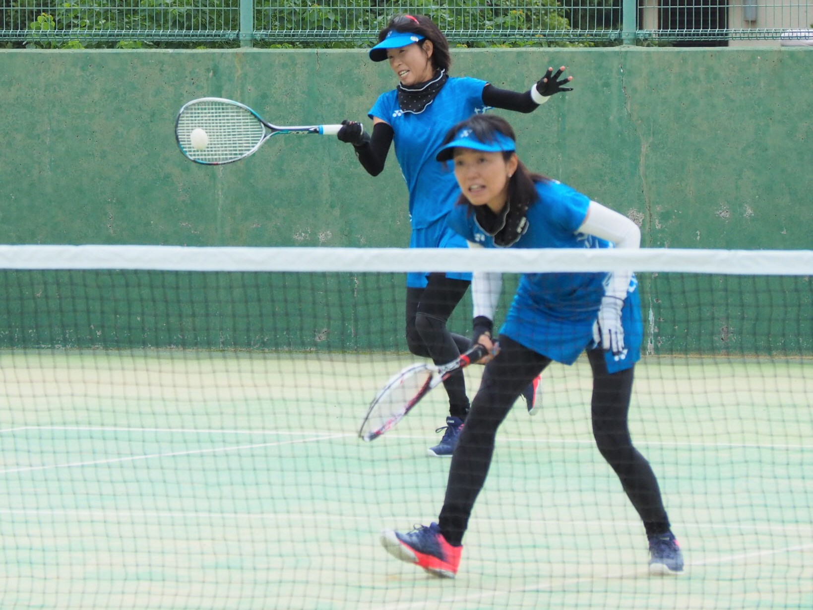 第22回 全日本シニア選手権大会