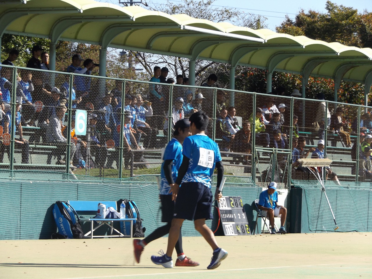 第73回 天皇賜杯・皇后賜杯全日本選手権大会