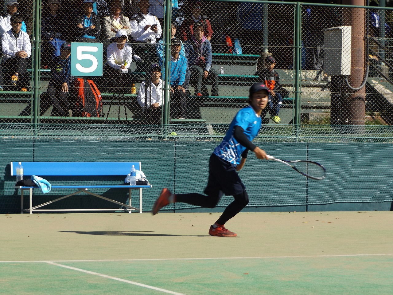 第73回 天皇賜杯・皇后賜杯全日本選手権大会